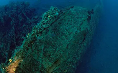 HMS HYTHE