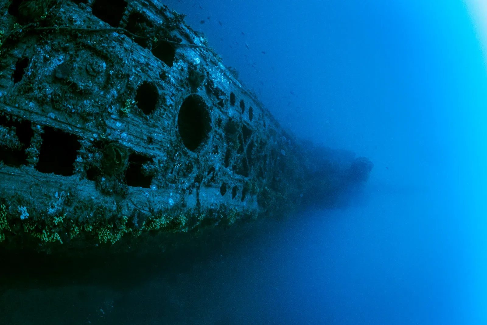 Diving Gelibolu