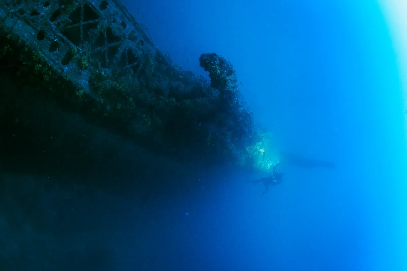 Diving Gelibolu