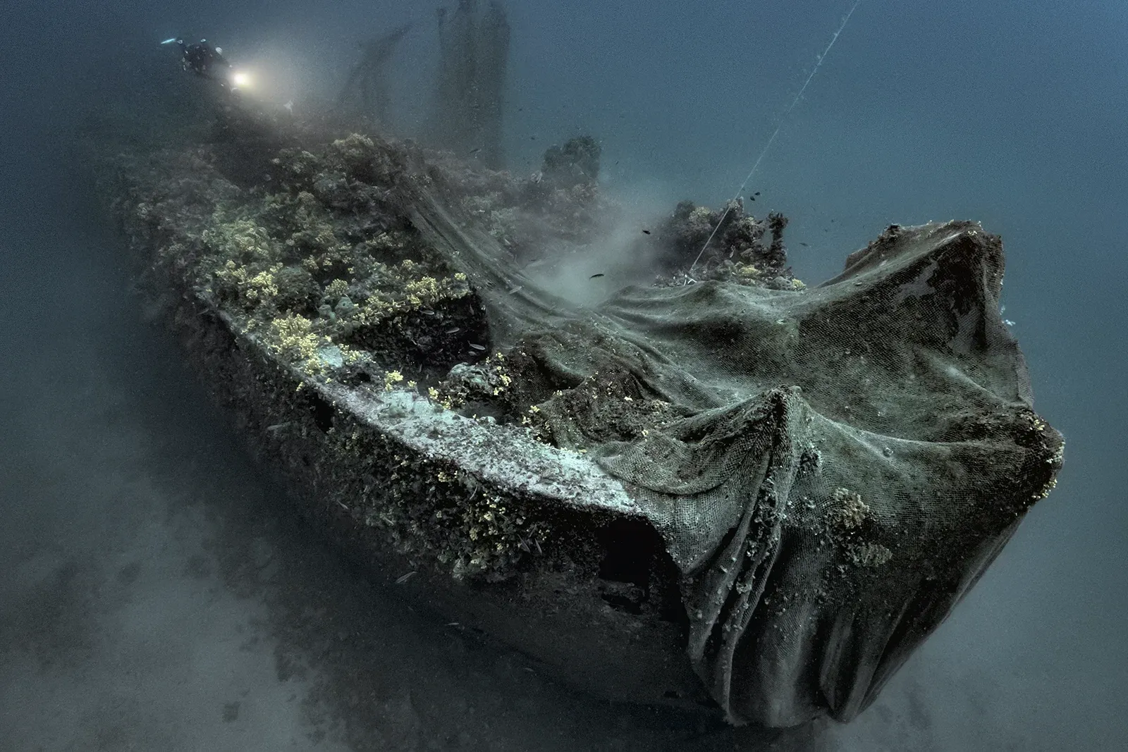 Diving Gelibolu