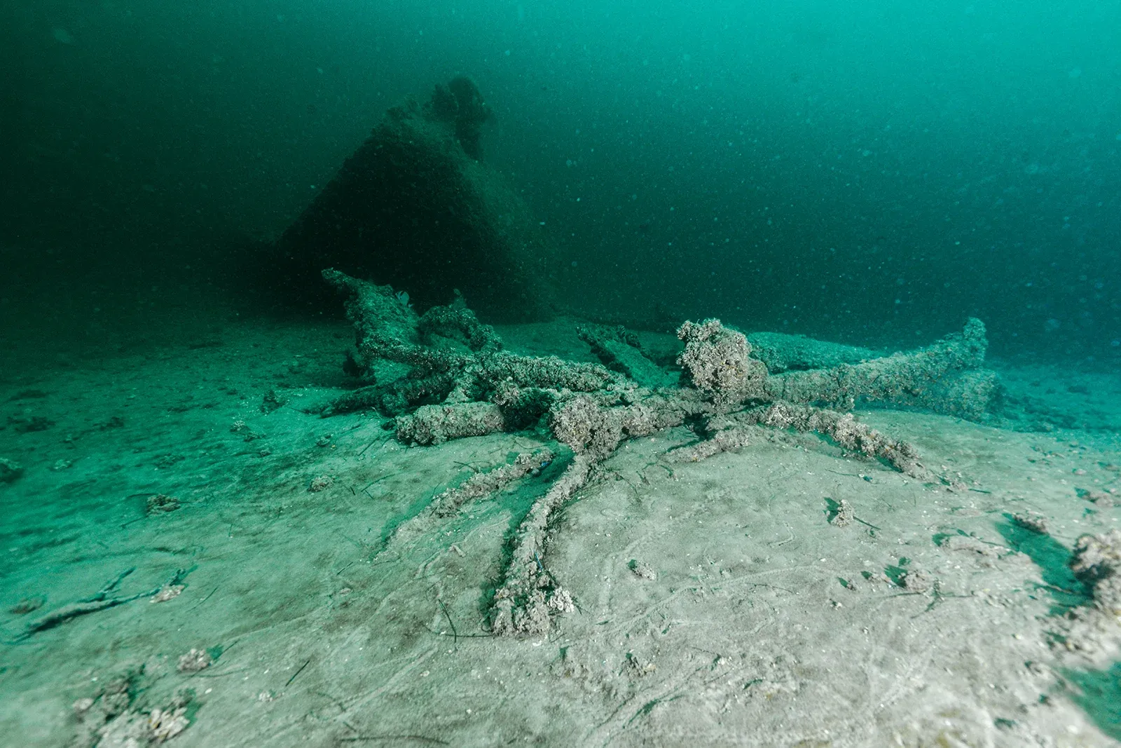 Diving Gelibolu