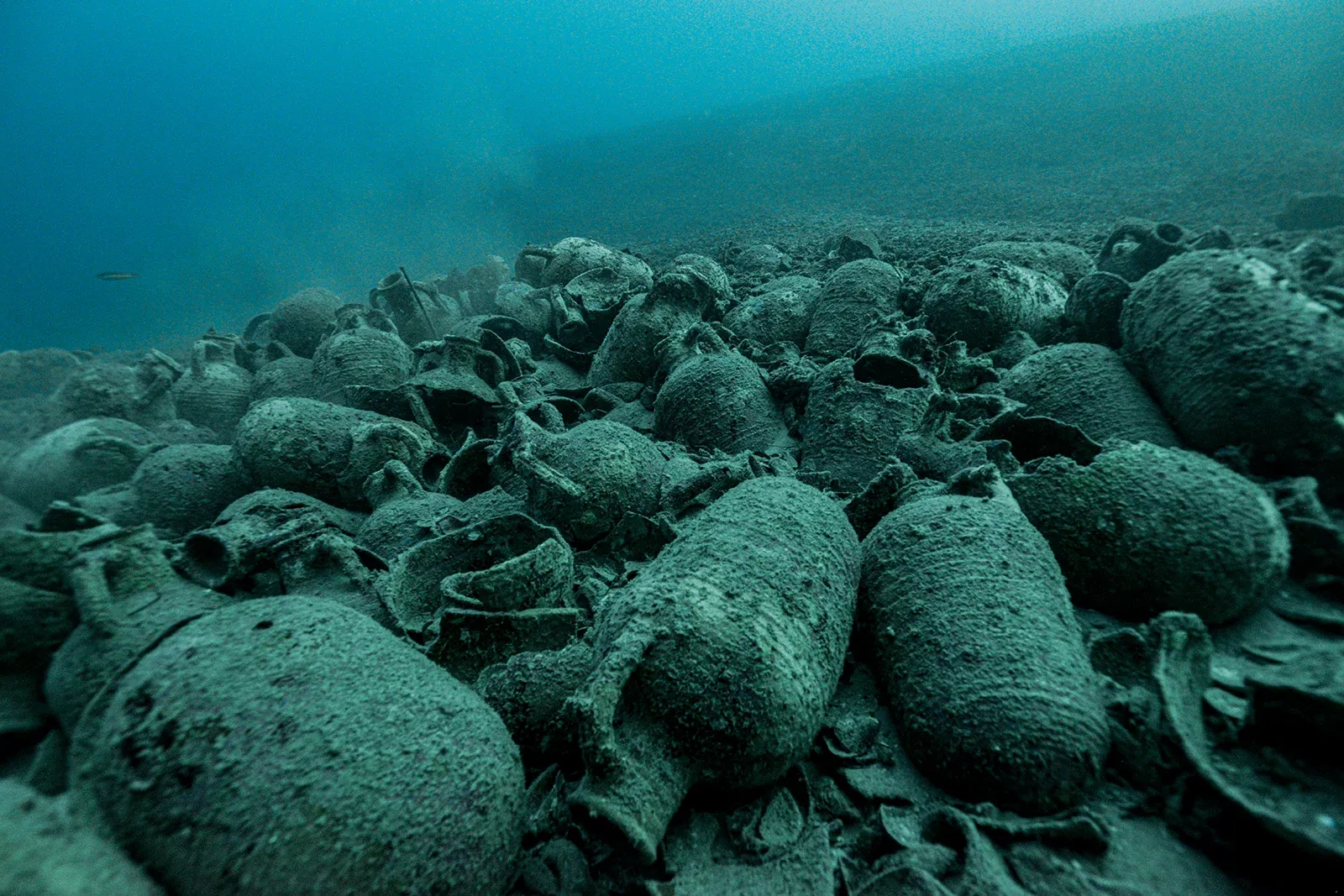 Diving Gelibolu