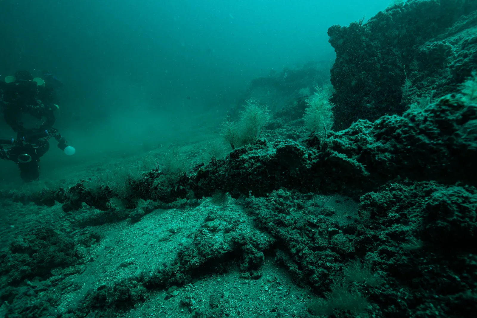 Diving Gelibolu