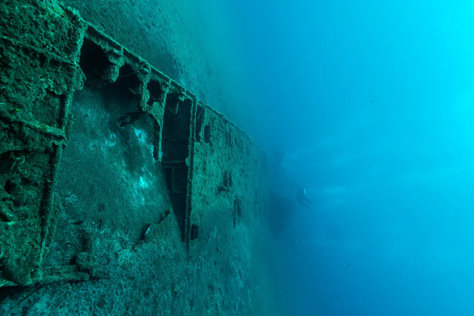 Diving Gelibolu