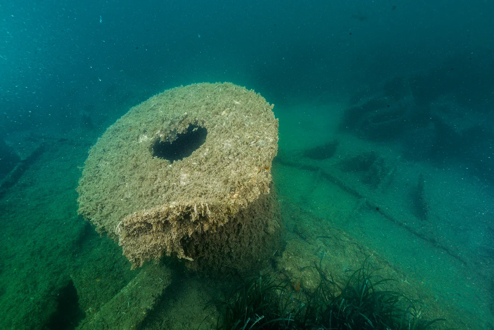 Diving Gelibolu
