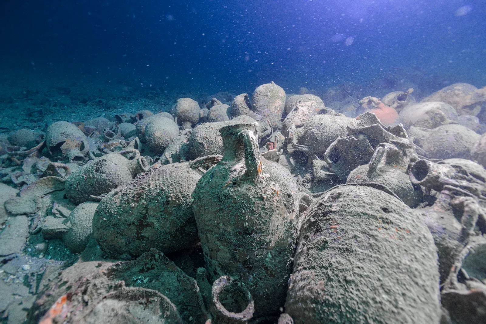 Diving Gelibolu