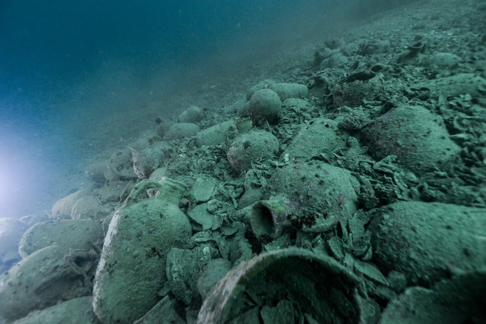 Diving Gelibolu