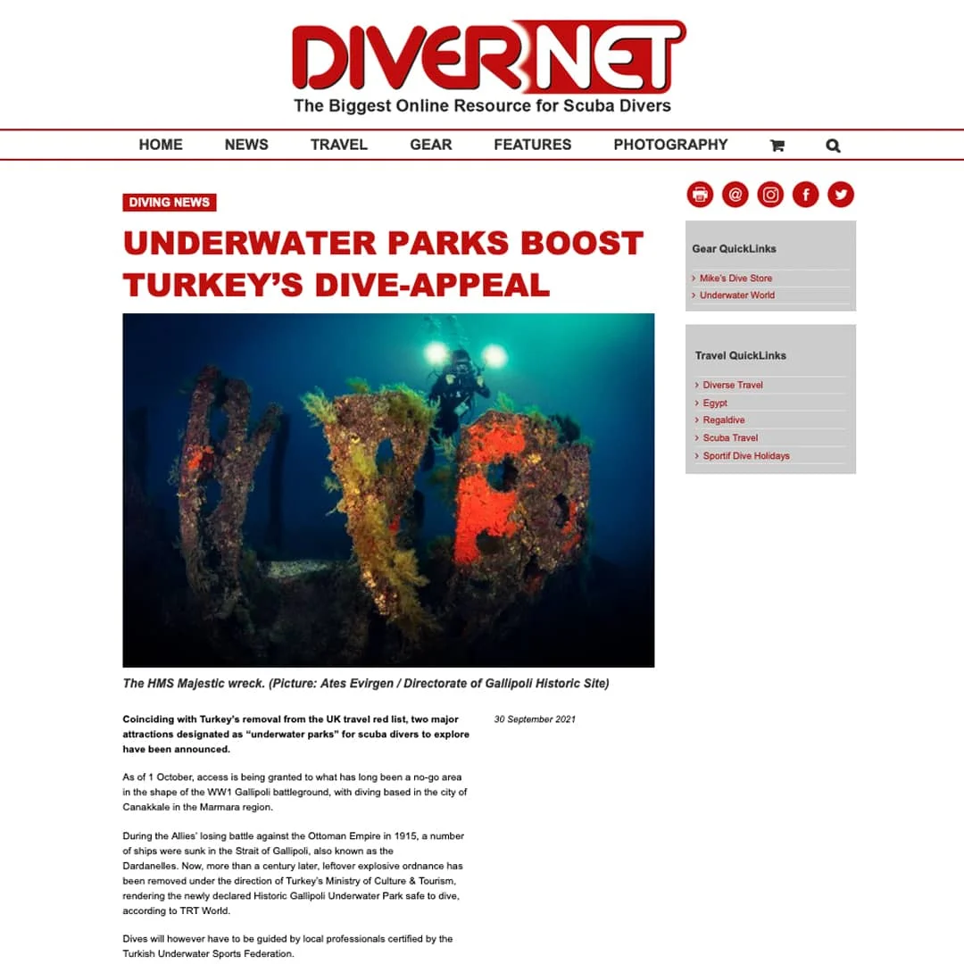 Divernet