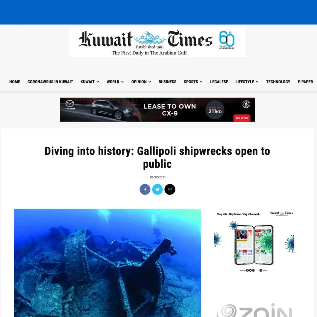 Kuwait Times