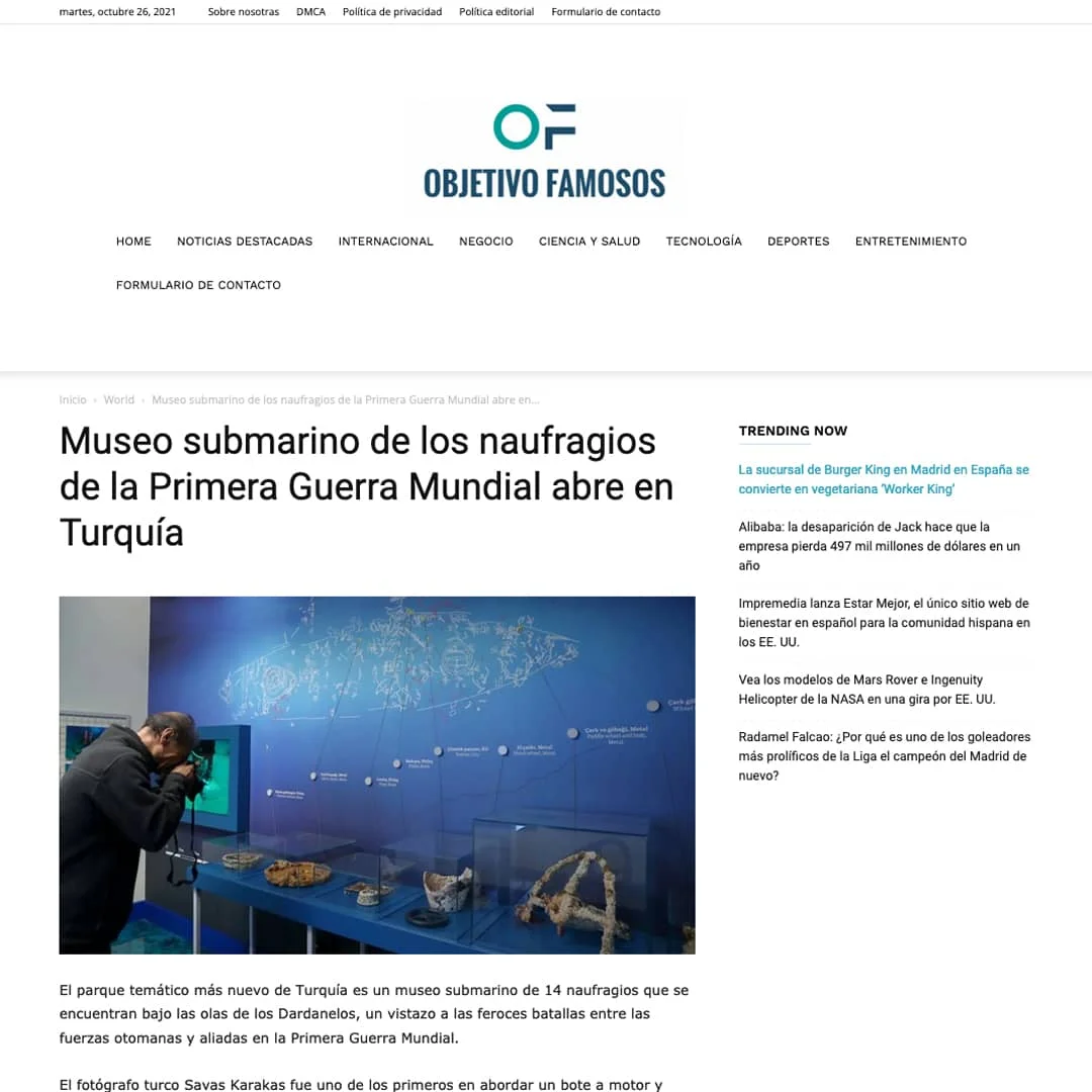 Objetivo Famosos