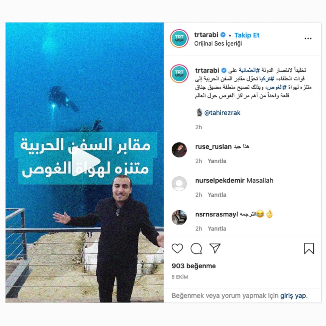 TRT Arabi