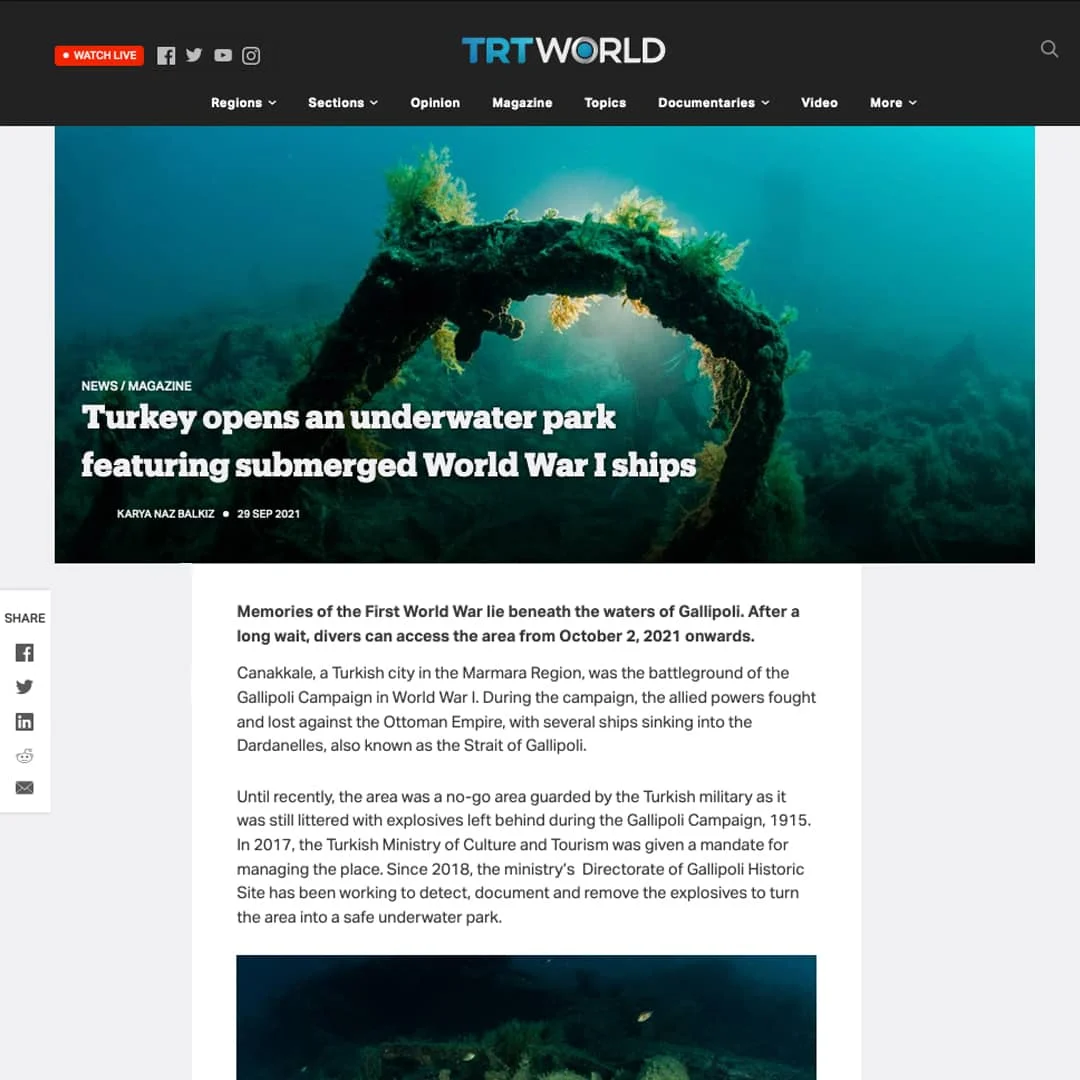 TRT World